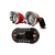 PARLANTE PARA MOTO CON ALARMA/CONTROL/FM/USB/BT YY-731-BT - comprar online