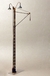 Miniart 1/35 35570 Railroad Power Poles And Lamps - tienda online