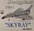MIniwing 1/144 076 Douglas F4D-1 Skyray CN