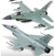 ACADEMY 1/72 12541 USAF F-16C Multirole Fighter MCP - comprar online