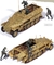 ACADEMY 1/35 13540 German Sdkfz251 AusfC SPECIAL EDITION - comprar online
