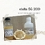 Novarchem Ebalta SG 2000 A/B Plastico Liquido Poliuretano 400 Grs
