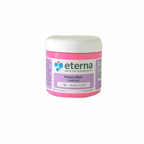 Eterna 051382 Chalk Paint Tiza rosa fluo 200ml