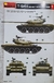 Miniart 1/35 37003 T-54-1 SOVIET MEDIUM TANK. INTERIOR KIT - tienda online