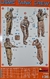 Miniart 1/35 37008 Usmc Tank Crew - comprar online