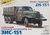 Zvezda 1/35 3541 Soviet Truck 6x6 Zis-151 CN