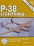 Detail & Scale 57 P-38 Lightning (XP-38 to P38H) CN