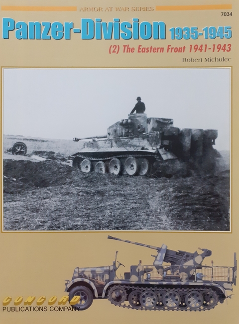 Concord 7034 Panzer-Division 1941-43