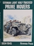 Schiffer Military German Light Half Tracked Prime Movers