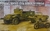Academy 1/72 13408 WWII Ground Vehicle Set 6 M3 Half Track & 1/4 Ton Anphibian Vehicle CN