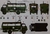 Airfix 1/76 3306 Bedford QLT And QLD Trucks CN - Hobbies Moron
