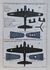 Kits World 1/48 KW148131 Warbirds B-17F - comprar online