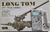 AFV Club 1/35 35009 M59 155mm Cannon Long Tom + Fotograbado Combo