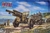 AFV Club 1/35 AF35160 US WWII 105mm Howitzer M2A1 & Carriage N°2 Cn