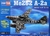 Hobbyboss 1/72 80248 Me262a-1a Easy Kit