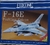 Fox One 1/144 A025 General Dinamics F-16E Fighting Falcon CN