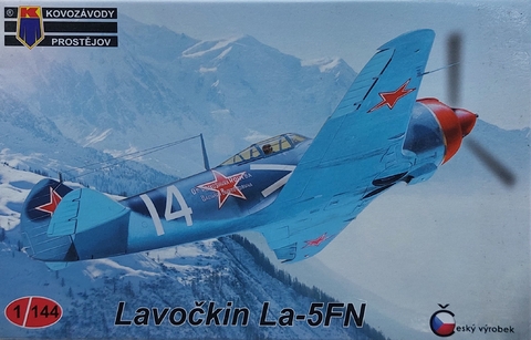 KP 1/144 14402 Lavochkin La-5FN