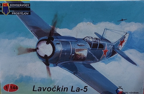 KP 1/144 14406 Lavochkin La-5