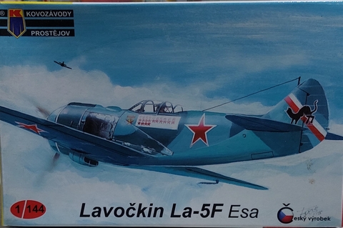 KP 1/144 14404 Lavochkin La-5F ESA