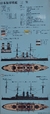 Sealsmodels Foresight  1/700 SMP-01 IJN Battleship Mikasa CN - comprar online