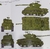 Tamiya 1/35 35359 US Medium Tank M4A3E8 Sherman Easy Eight Korean War CN en internet