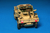 Miniart 1/35 35067 Dingo Mk Ib British Scout Car W/ Crew - comprar online