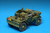 Miniart 1/35 35077 Dingo Mk I British Scout Car W/ Crew - comprar online