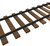 Miniart 1/35 35565 Railway Track (russian Gauge) en internet