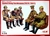 Icm 1/35 35636 Soviet Army Servicemen 1979-1991