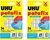 UHU PATAFIX Invisible 56 pastillas - comprar online