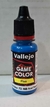 Vallejo Game Color Fluo 72160 Azul Fluorescente