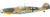 Eduard 1/48 82114 Messerschmitt Bf-109F-4 ProfiPack edition - tienda online