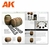 Ak interactive Learning Series 01 Realistic wood effects CN - tienda online