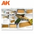 Ak interactive Learning Series 01 Realistic wood effects CN - comprar online