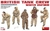 Miniart 1/35 35121 Britishtank Crew Winter Uniform