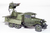 Miniart 1/35 35177 Gaz - Aaa W/ Quad M4 Maxim Anti Arcraft en internet