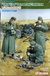 Dragon 1/35 6697 Chow Time German Anti-tank Crew W/ Pak36/37