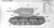 Zvezda 1/35 3608 Russian heavy Tank Kv-2 - comprar online