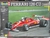 Revell 1/12 7229 Ferrari 126 C2 1982 Villeneuve CN