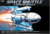 ACADEMY 1/288 12707 SPACE SHUTTLE W/BOOSTER ROCKET