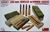 Miniart 1/35 35088 Soviet 100 Mm Shells W/ Ammo Boxes