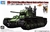 TRUMPETER 1/35 9597 KV-1 1942 Simplified Turret Tank wTank Crew