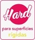 Eterna Aerografia superficies rigidas 061000 Aerografia Hard Incoloro 50ml en internet