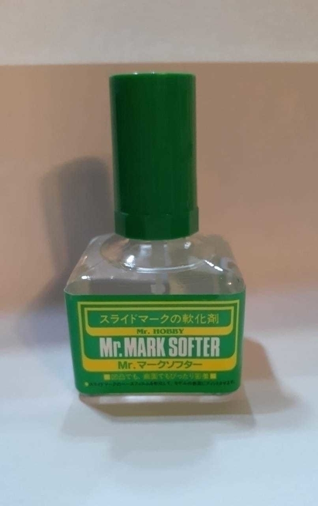 Mr. Hobby Mr. Mark Setter Softer Combo 40ml