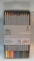 Winsor & Newton W0490012 Set lapices de colores x 12 piezas