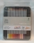 Winsor & Newton W0490013 Set lapices de colores x 24 piezas