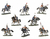 Zvezda 1/72 8055 Russian Hussars 1812-1814 - comprar online