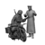 Zvezda 1/35 3632 German R-12 Heavy Motorcycle with rider and officer en internet