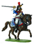 Zvezda 1/72 8037 French Cuirassiers 1812 - tienda online