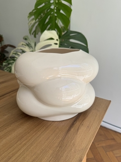 Maceta Globos de cerámica enorme - comprar online